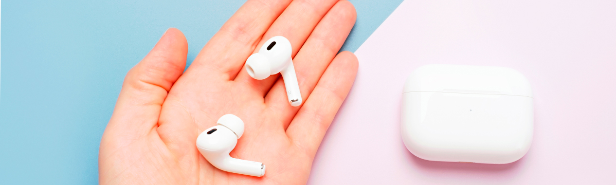 AirPods Pro 2 : une chance pour la santé auditive, à condition de ne pas se passer d’expertise !