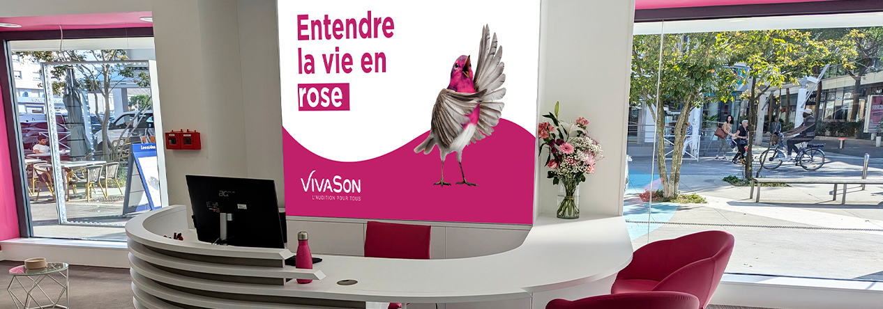 Audioprothésiste Saint-Nazaire - VivaSon - 03